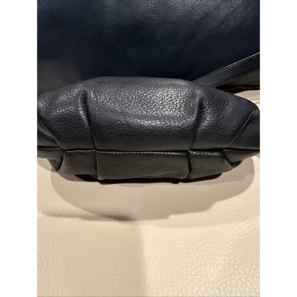 Marc by Marc Jacobs Black Leather Small Crossbody Bag - Picture 3 of 10